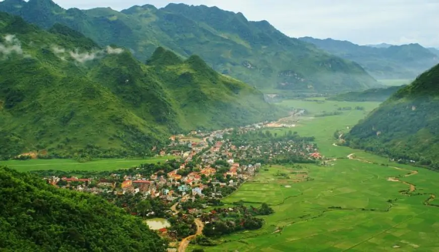 Mai Chau Ecolodge – A Bright Oasis In The Valley’s Midsection