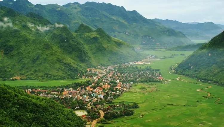 Mai Chau Ecolodge – A Bright Oasis In The Valley’s Midsection