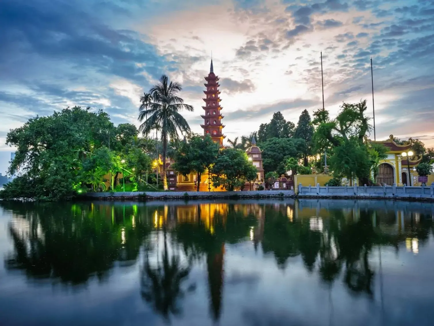 Hanoi – Halong Bay Classical