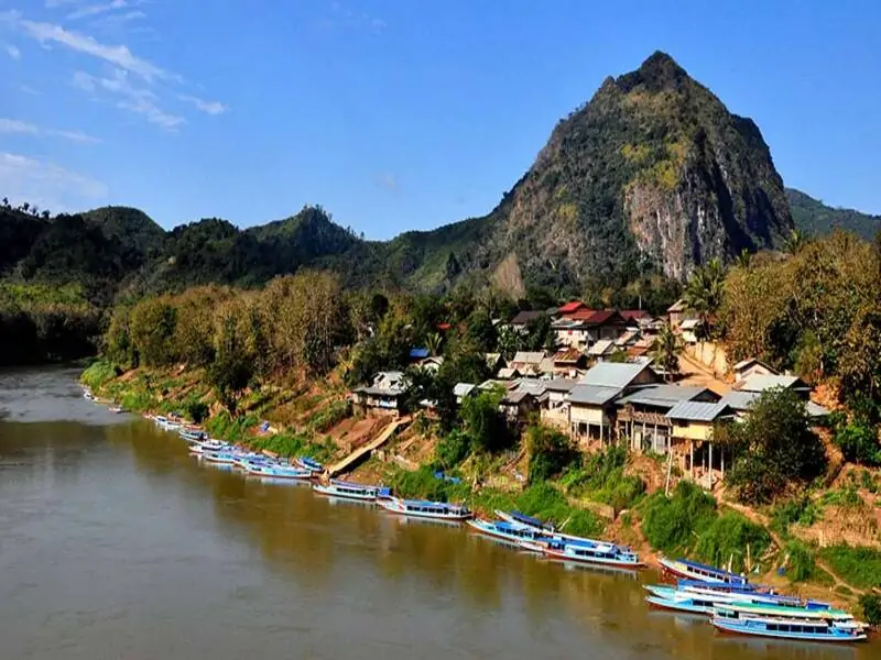 North-Eastern Laos Adventure