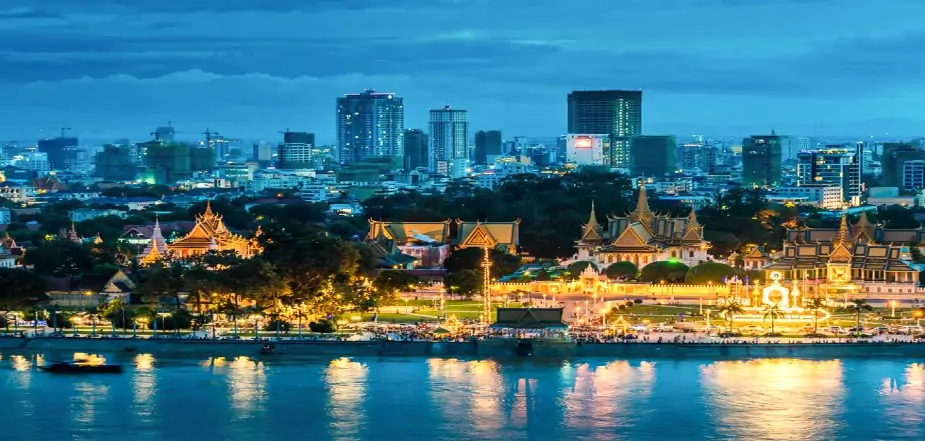 Phnom-Penh-Cambodia