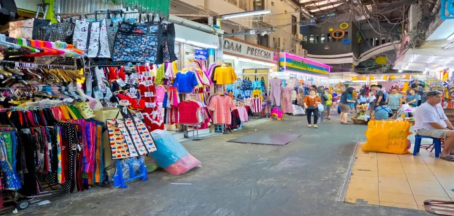 Pratunam-Market