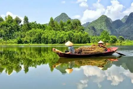 Mekong Detla Excursion