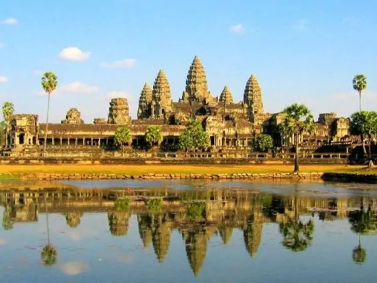 Day 02: Siem Reap – Fullday Angkor Tour (B)  