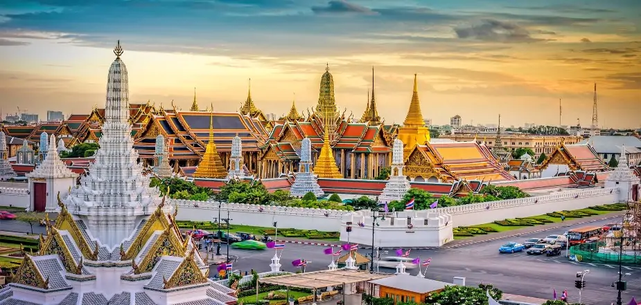 Thailand-Bangkok-Tour