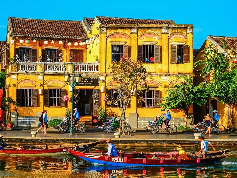 Hoi An Ancient Town Full Day (L)