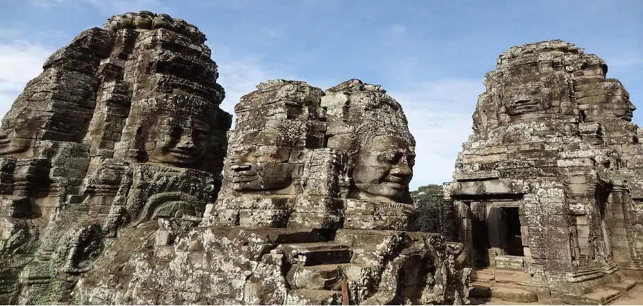 The-Bayon-Temple-Cambodia