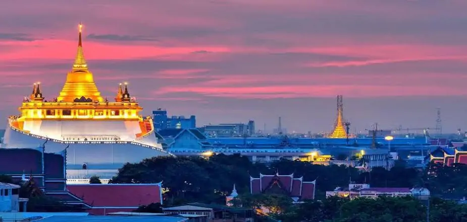 The-Golden-Mount-Temple