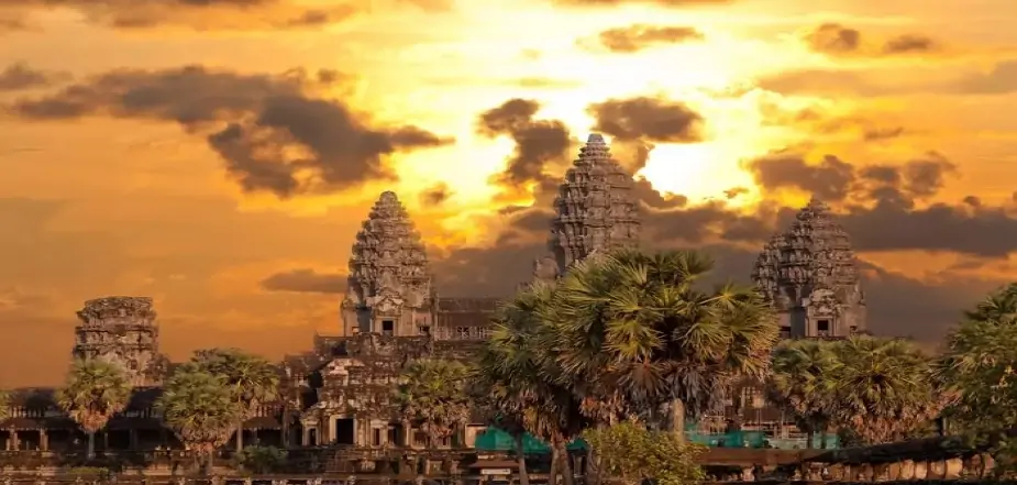 The-Most-Famous-Temple-Angkor-Wat