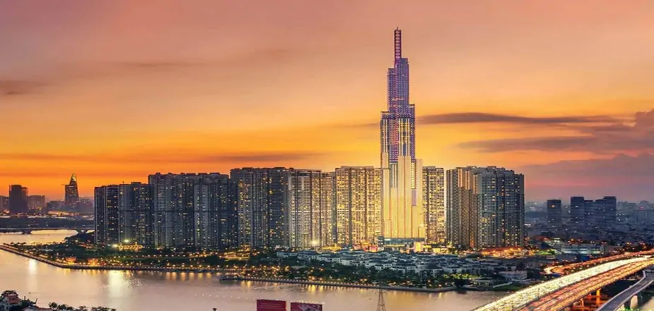 The-Tallest-Building-In-Vietnam-Landmark-81