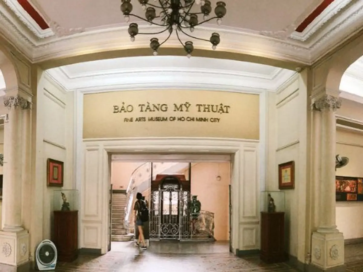 Bảo tàng Mỹ Thuật