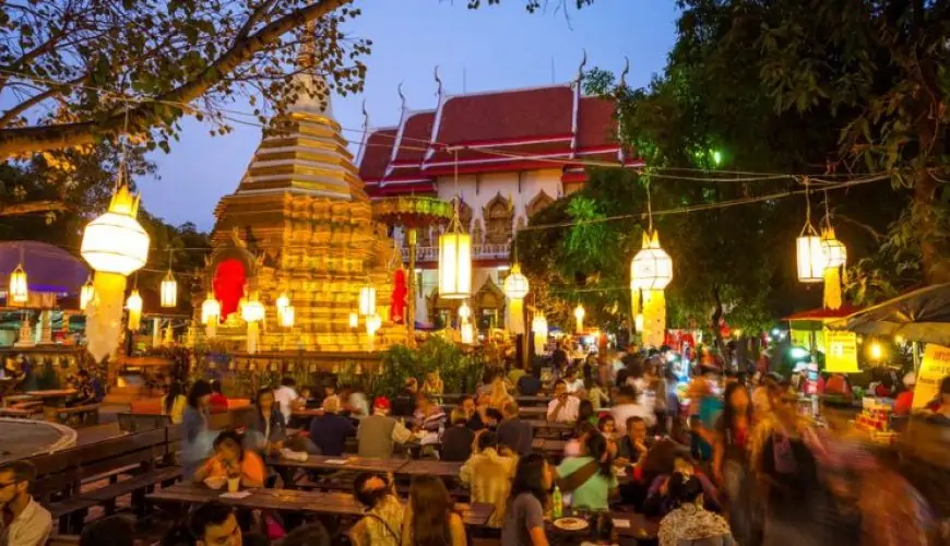 Top 20 Experiences And Things To Do In Chiang Mai 