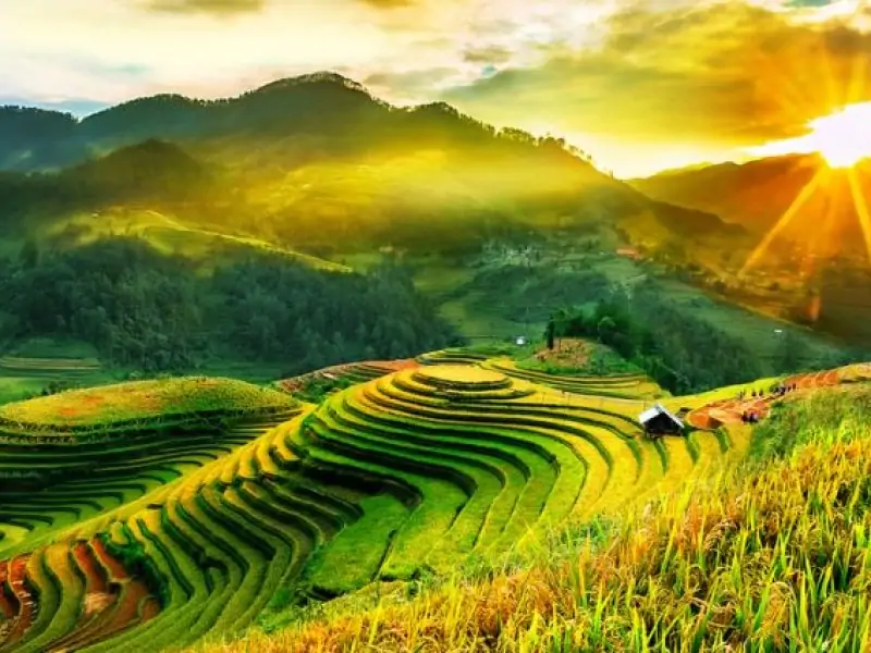 the best season to visit Sapa