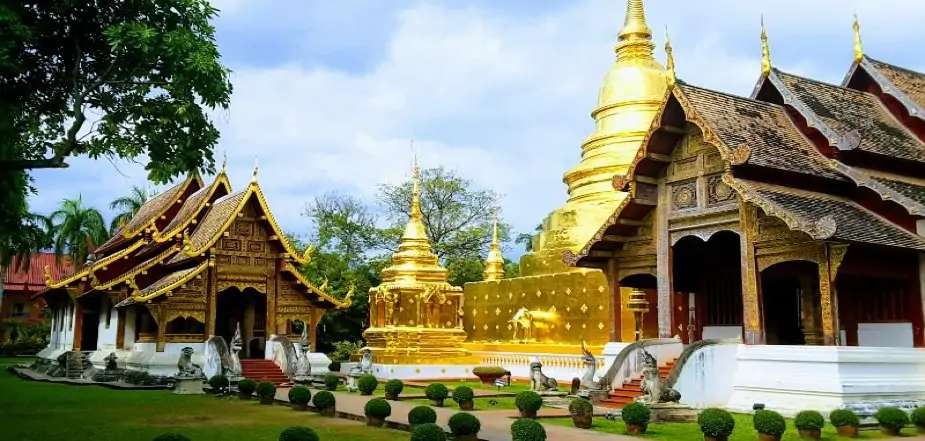 Wat-Phra-Singh