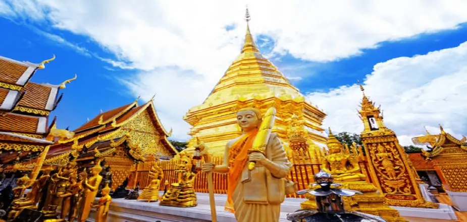 Wat-Phra-That-Doi-Suthep