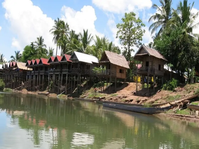Southern Laos Adventure