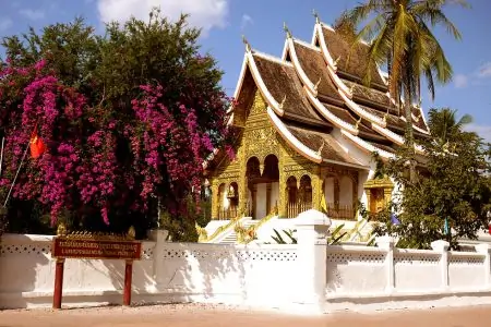 Luang Prabang On A Glance