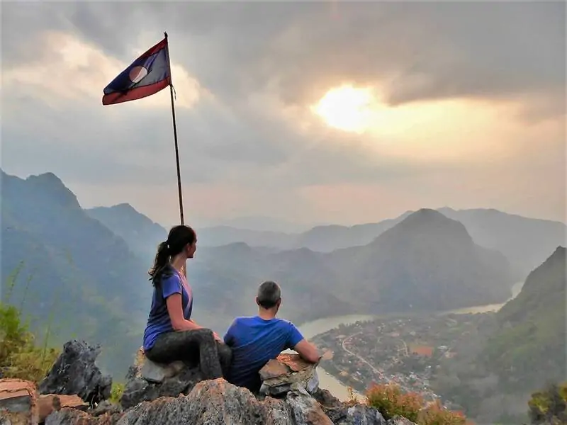 Laos Endless Romance