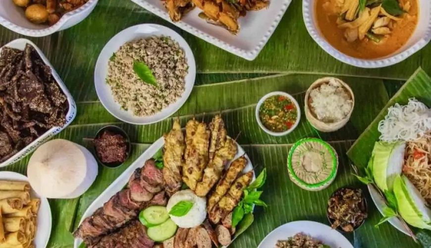Vientiane Cuisine: The Top 10 Most Famous Foods In Vientiane