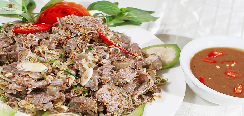 Cuisine de Ninh Binh 