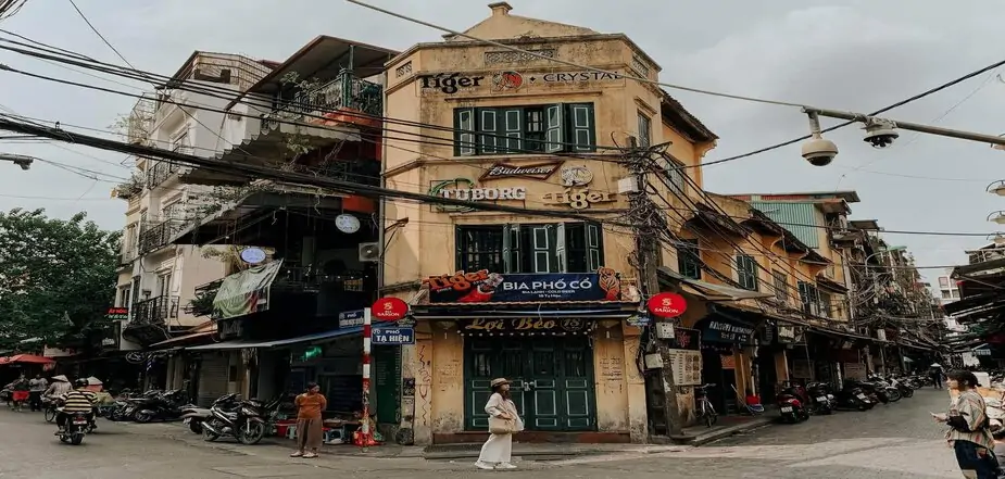Hanoi Fullday City Tour