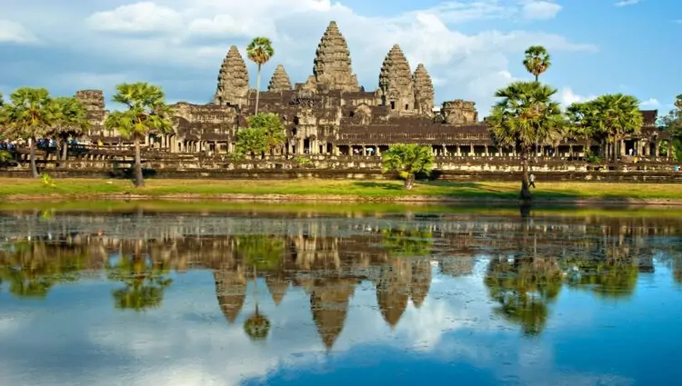 Day 02: Fullday Angkor Tour (B)  