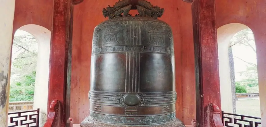 Dai Hong Chung Bell 