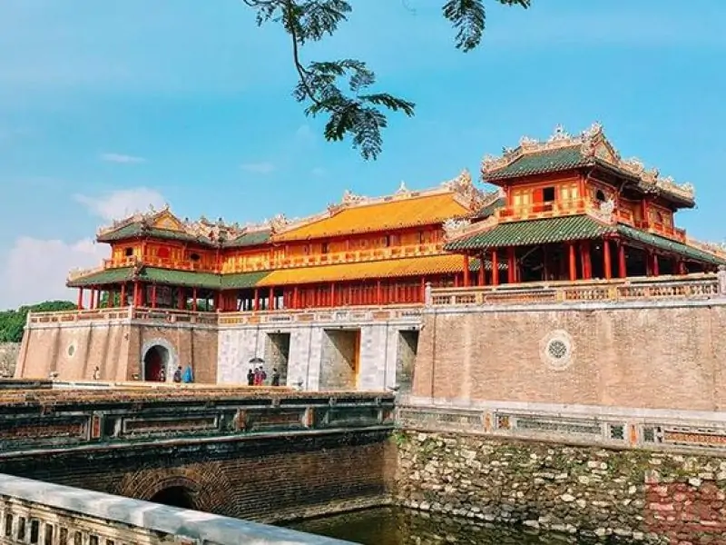 Hue Citadel