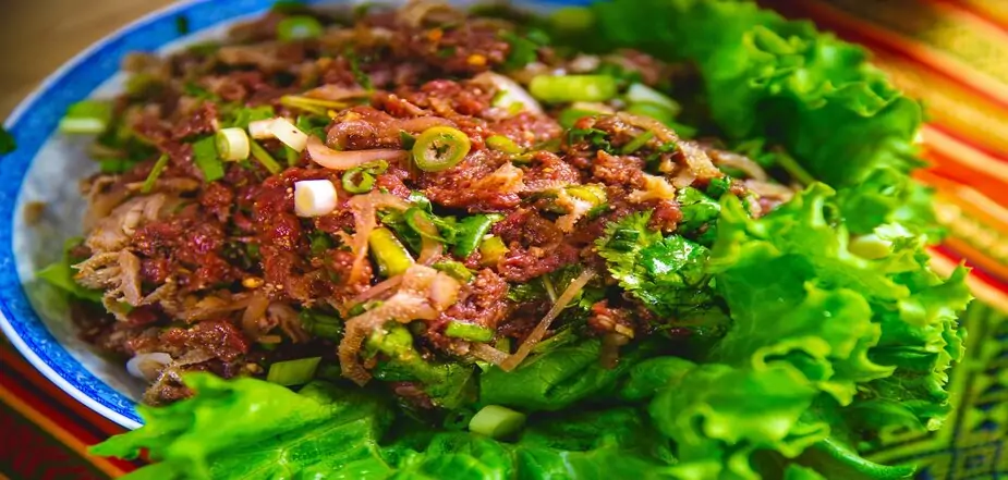 Meat Salad- Larb
