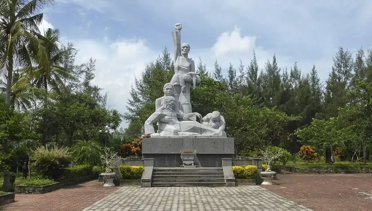 My Lai Massacre Memory Day Trip