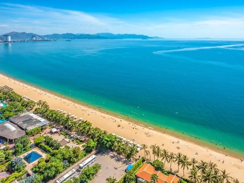 Nha Trang Beach