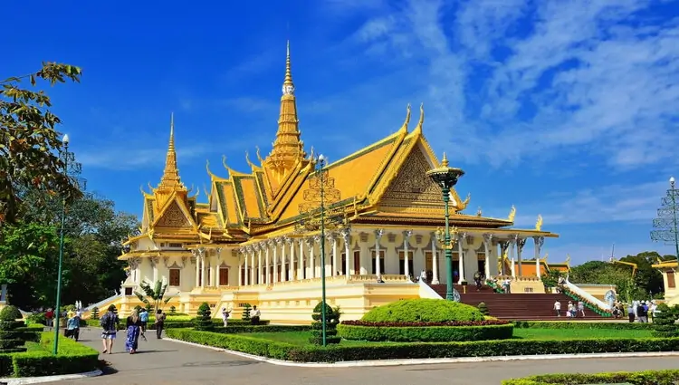 Phnom Penh Cultural Exploration