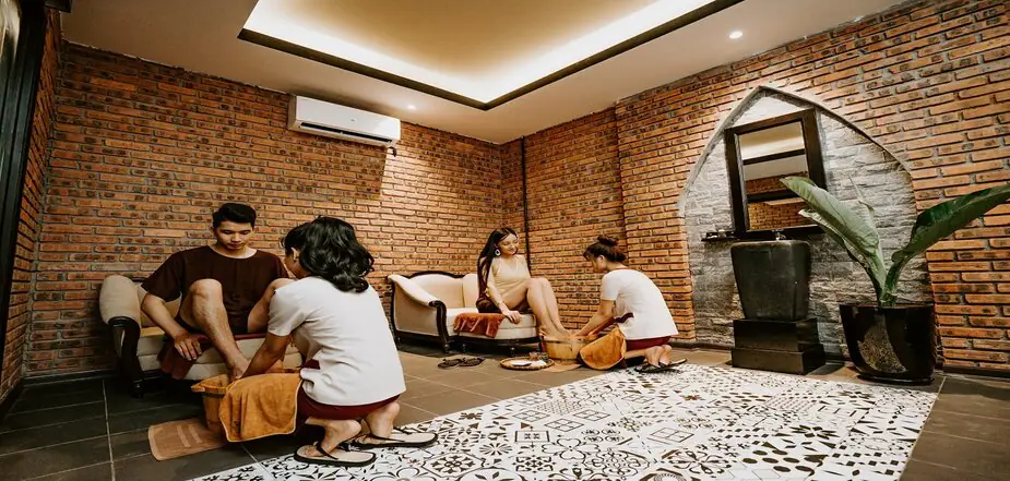 Papaya Spa Massage Da Nang