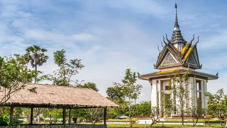 Phnom Penh Cultural Exploration