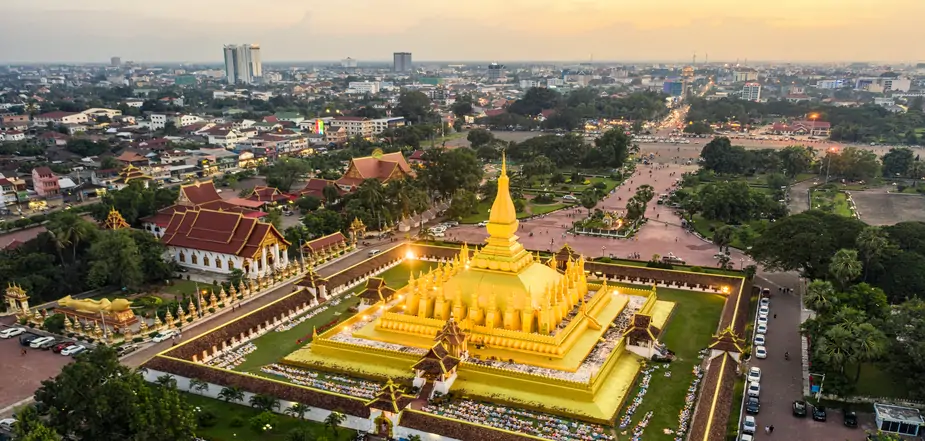 Day 1: Vientiane – Arrival