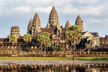Siem Reap and Tonle Sap Experience