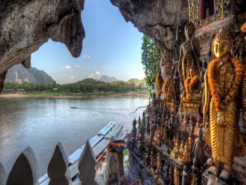 Laos Nature & Culture