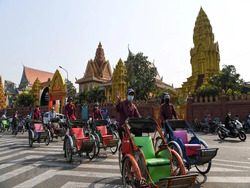 Can Tho Phnom Penh Cruise Tour