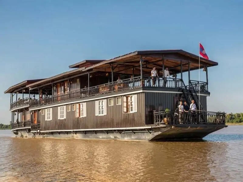 The Jewel Of Mekong River