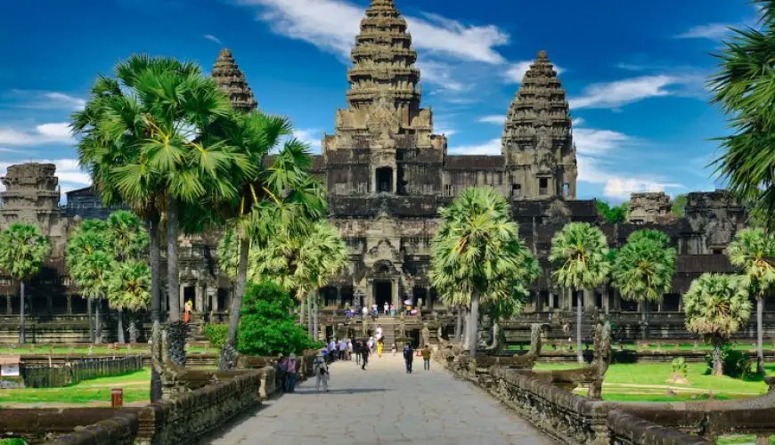 7-Day Cambodia Itinerary: Exploring Khmer Culture And Natural Beauty