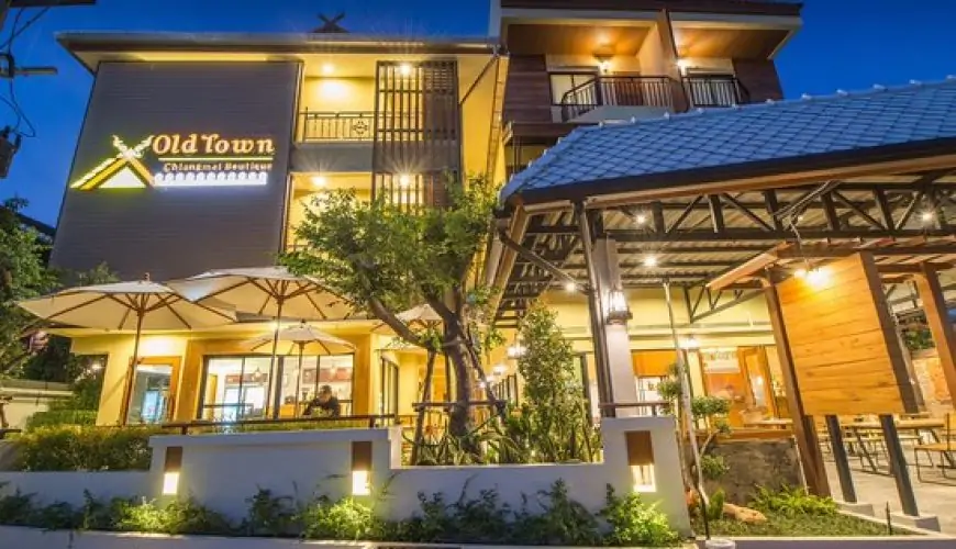 Chiang Mai Old Town – Experience The Best 5-Star Hotel In Chiang Mai