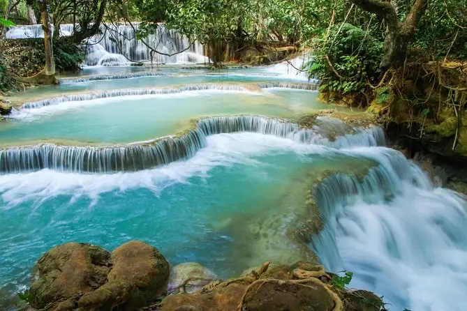 Discover Top 3 Best Famous Luang Prabang Waterfall – Updated 2023