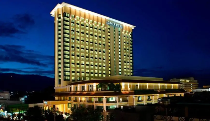 Le Méridien Chiang Mai Hotel Reviews & Deals 2023