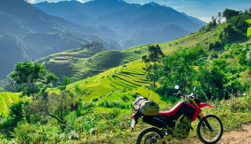 Discover the Best Vietnam Motorbike Tours: Unforgettable Tour 2024