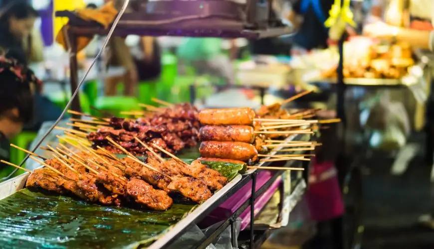 The Top 10 Best Phnom Penh Street Foods