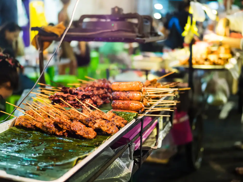 The Top 10 Best Phnom Penh Street Foods