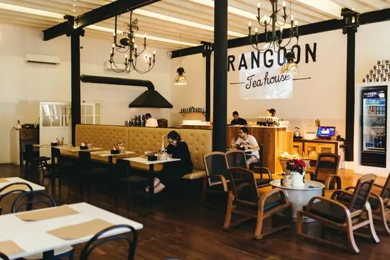 The Top 10 Best Restaurants In Yangon, Myanmar
