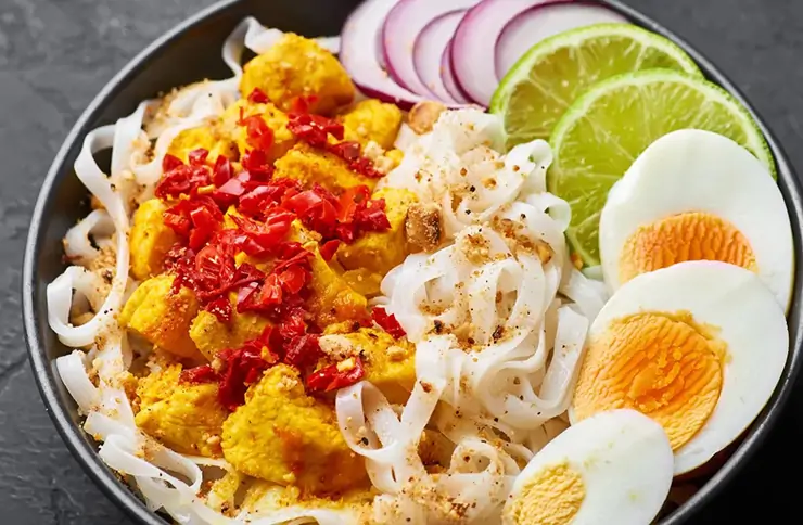 The top 10 famous Myanmar food you should experience