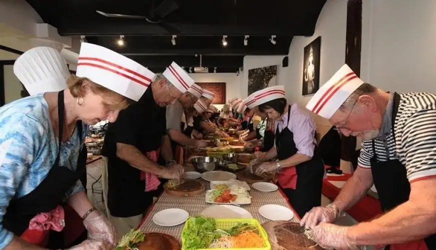 The top 8 cooking classes in Siem Reap, Cambodia