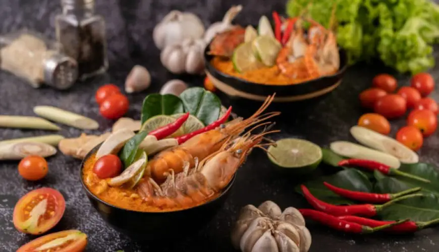 20 Cambodian Food: Exploring The Rich Flavors Of Khmer Cuisine